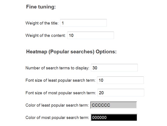 better-search-settings