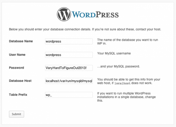 database-connection-details