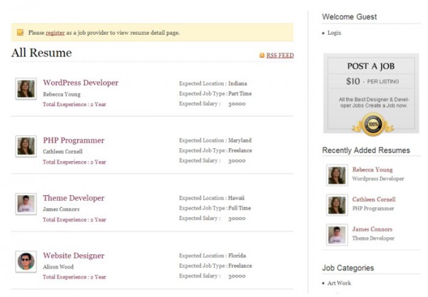 templaticjobboard-browse-resumes