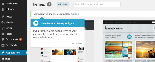 save-widgets