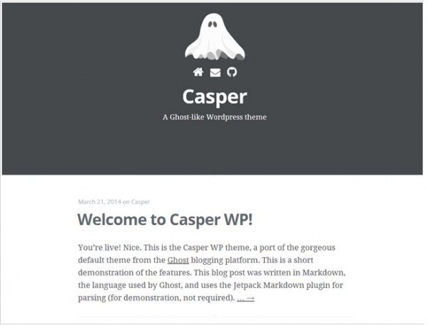 casper