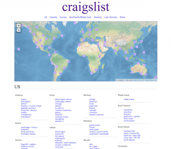 craigslist