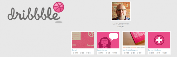 dribbble-portfolio