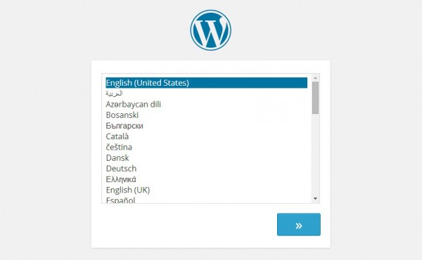 wordpress-installation