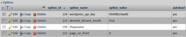 FWPOptionIdInTheDatabase