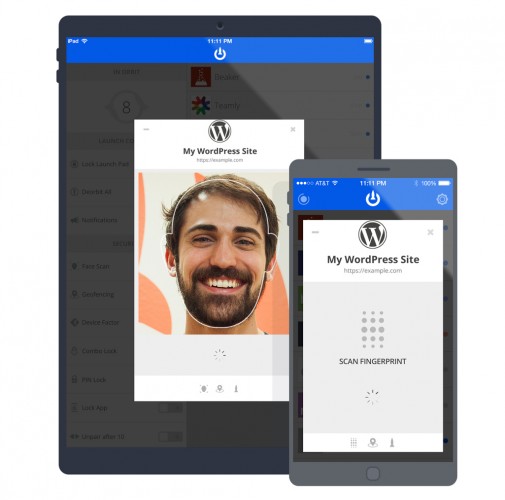 launchkey-wordpress-authentication-tablet-phone