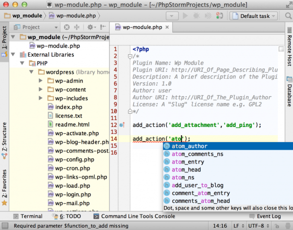 phpstorm_wordpress