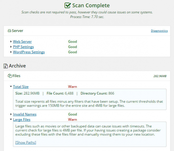 Duplicator-Scan-Complete