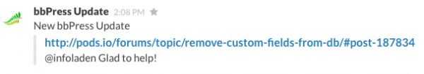 bbpress-slack