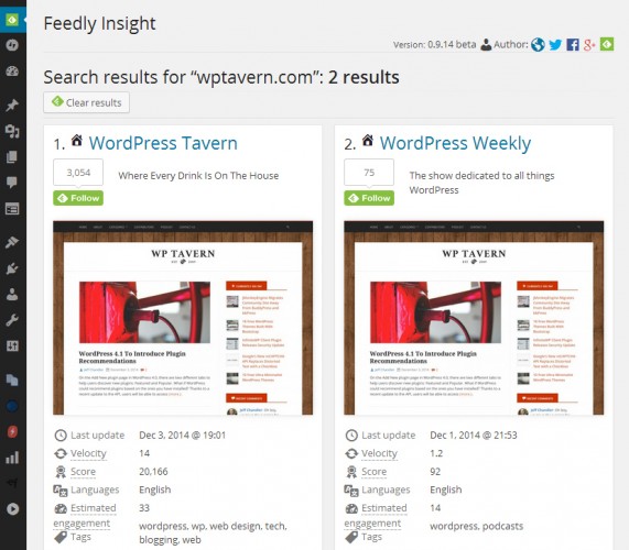 feedly-insight