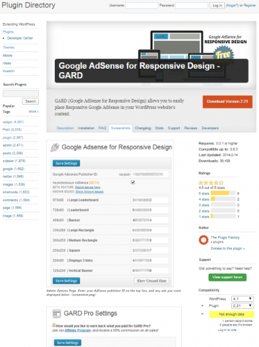 AdSense-for-Responsive-Design-GARD