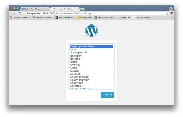 codio-wordpress-install