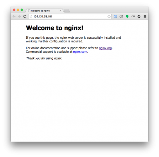 VPS-WordPress-nginx-welcome