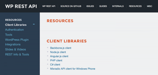 wp-rest-api-resources