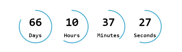 Countdown-plugin