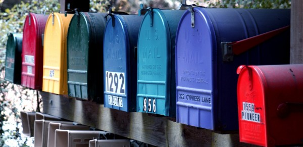 mailboxes