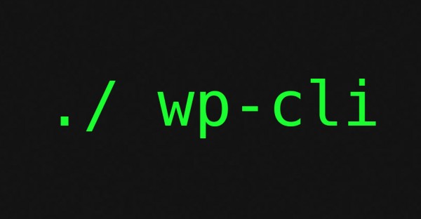 wp-cli