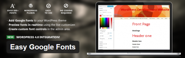 easy-google-fonts