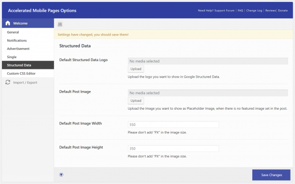 google-amp-structured-data